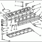 Engine Detroit Diesel Troubleshooting Diagrams