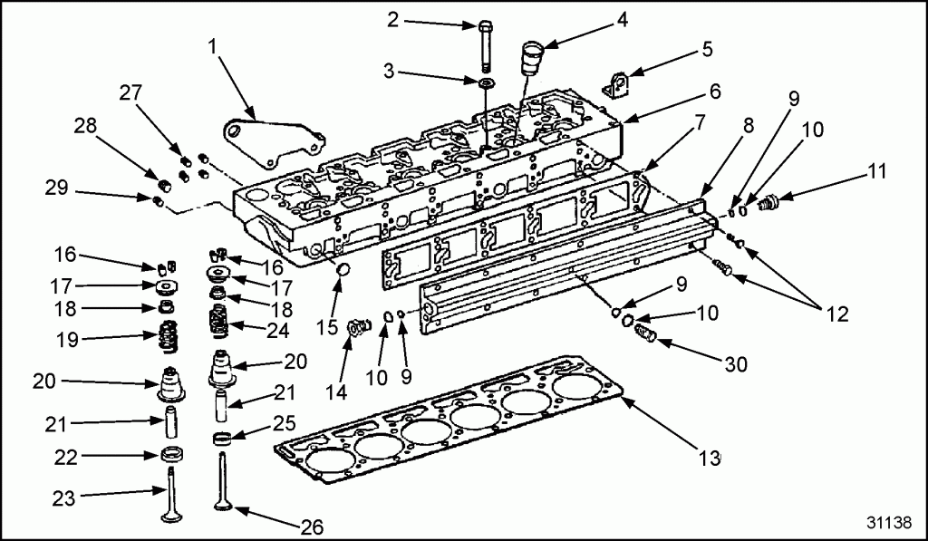 Engine Detroit Diesel Troubleshooting Diagrams