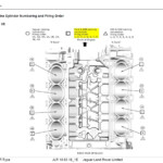 Firing Order Ford 300 6 Cyl Wiring And Printable