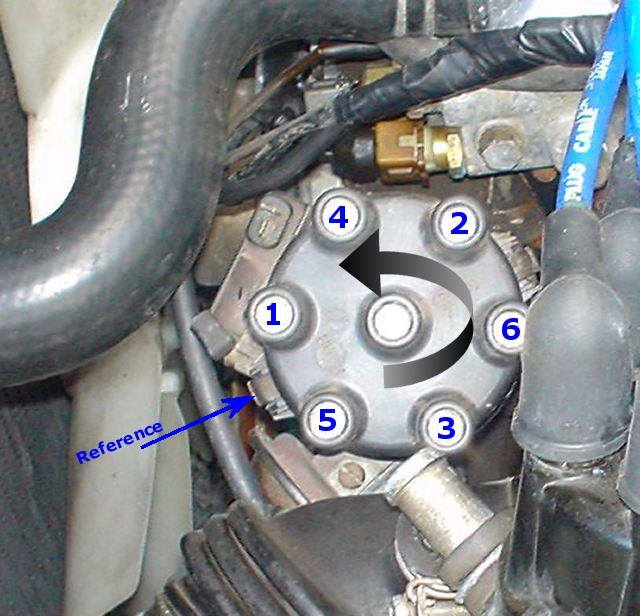 Firing Order Nissan Datsun ZCar Forum Nissan Z Forum 240Z To 370Z