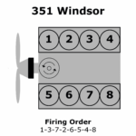 Firing Order Of 265 To 350 Chevrolet Smallblock V8 Animated Wiring