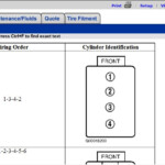 Firing Order What Is The Firing Order On A 2002 Nissan Altima