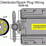 Flathead Tuneup Specs For 1932 48 V8 221 239