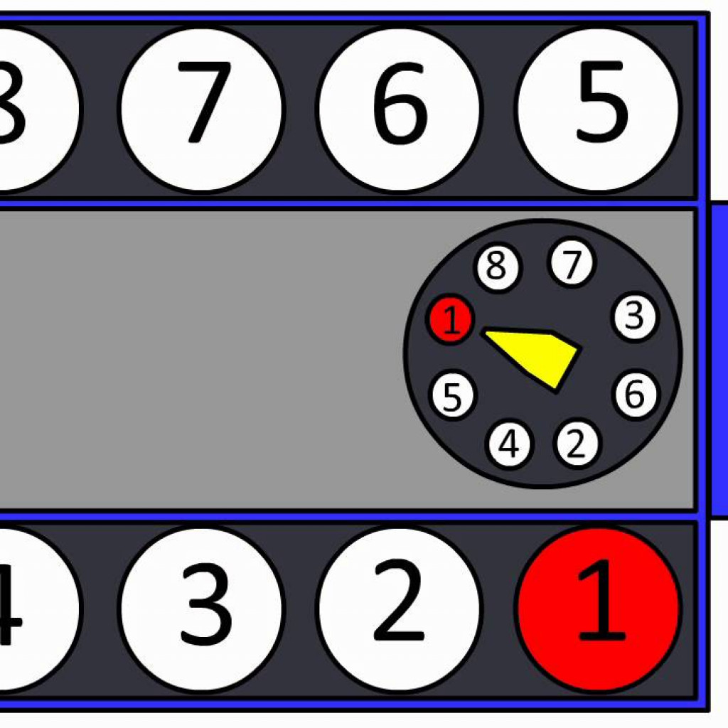 Ford 5 0 Coyote Firing Order Wiring And Printable