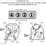 How Do You Find The Firing Order Which Spark Plug Wire Goes To Which