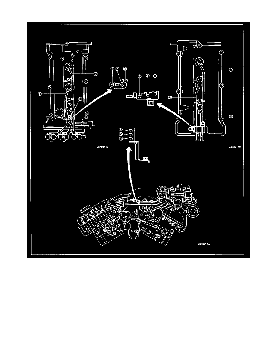 Hyundai Workshop Manuals Tiburon V6 2 7L 2004 Powertrain