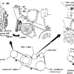 I Have A 2002 Nissan Maxima 3 5 Engine It Has 2 Belts What Tools Do I