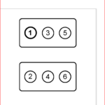 I Need To Know The Firing Order My 2007 Saturn Aura 3 5 Engine No Just