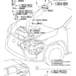 Lexus RX 350 Computer Engine Control Electrical 896610EF40 Rallye