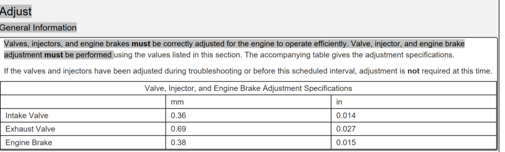 Need Firing Order Cummins M11 Ser 34807740 M 11 350 Esp Serial 