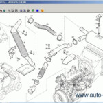 Nissan Lift Truck H20 Wiring Diagram