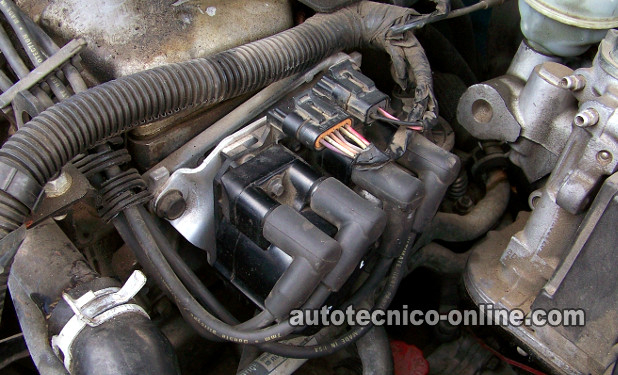 Parte 1 C mo Probar La Bobina De Encendido GM 2 2L Cavalier Sunfire