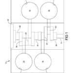 Patent US20120234270 Engine Assembly Including Crankshaft For V4