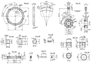 Plan 9 Cylinder Radial Engine Martin Ohrndorf Modellbau Technik