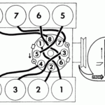 Reverse Firing Order On A 1974 Ford 302