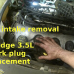 Spark Plug Replacement Ford Edge 2007 3 5L V6 How To Change Your Plugs