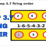 Straight 6 Cylinder Firing Order Animated Wiring And Printable