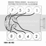 TDC For 327 From A 69 Camaro Chevelle Tech