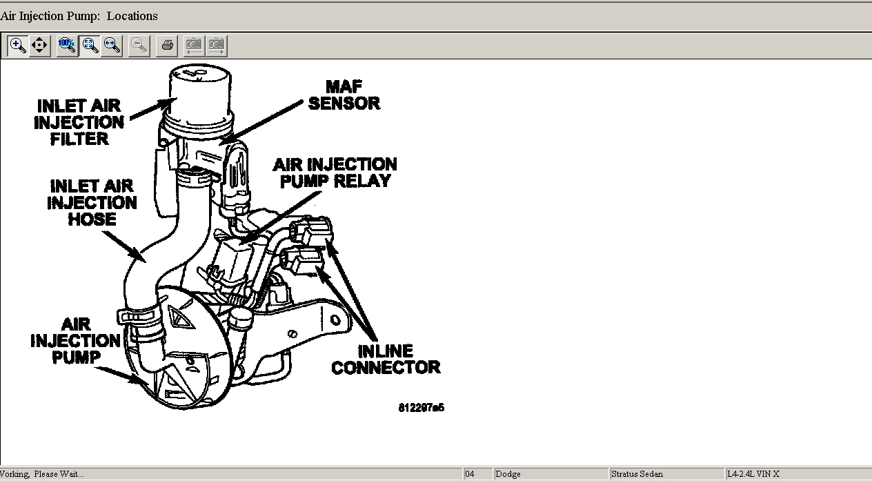 The Check Engine Light Indicates A Air Pump Failure Is There An Air