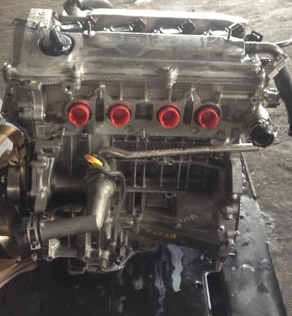 Toyota Camry Engine 2 4L 2002 2003 A A Auto Truck LLC