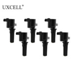 UXCELL 6PCS Ignition Coil For Lincoln LS V6 3 0L 182cid GAS FI N Engine