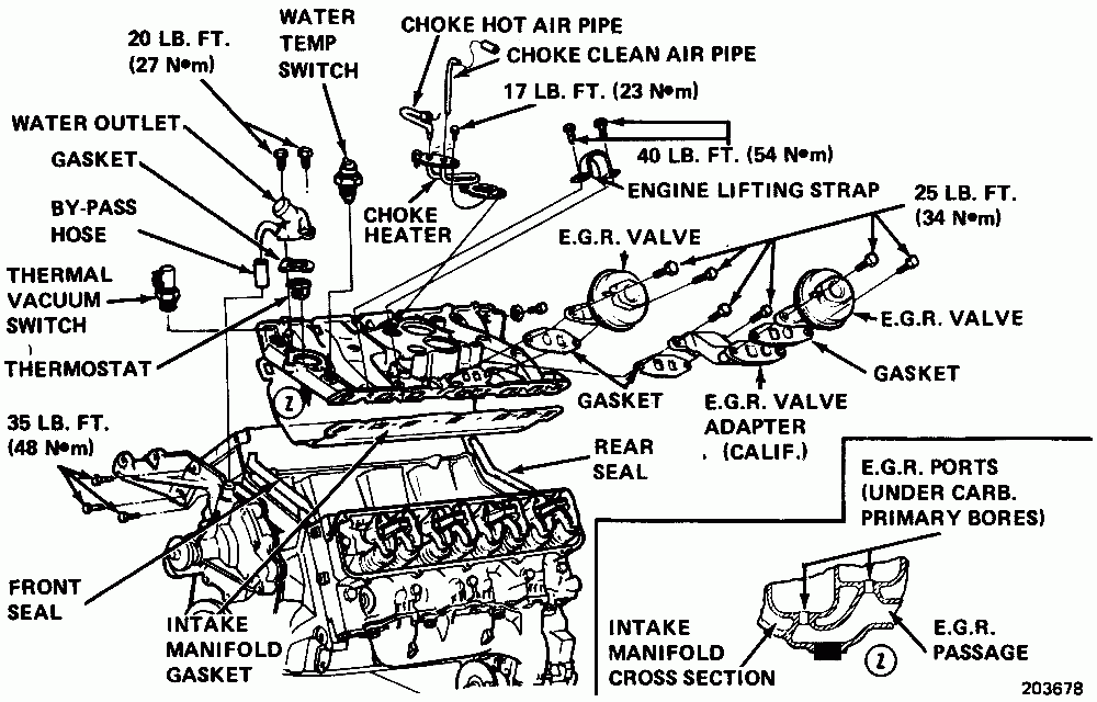  VG 3125 Galleries Chevy 350 Engine Diagram Chevy 350 Engine Parts 