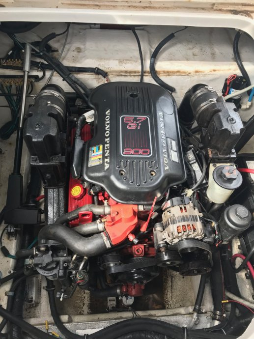 VOLVO PENTA 300KS 5 7 Gi