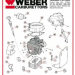 WEBER 32 34 DMTL CARB KIT NISSAN PATROL L28 2753cc ENGINE MANUAL