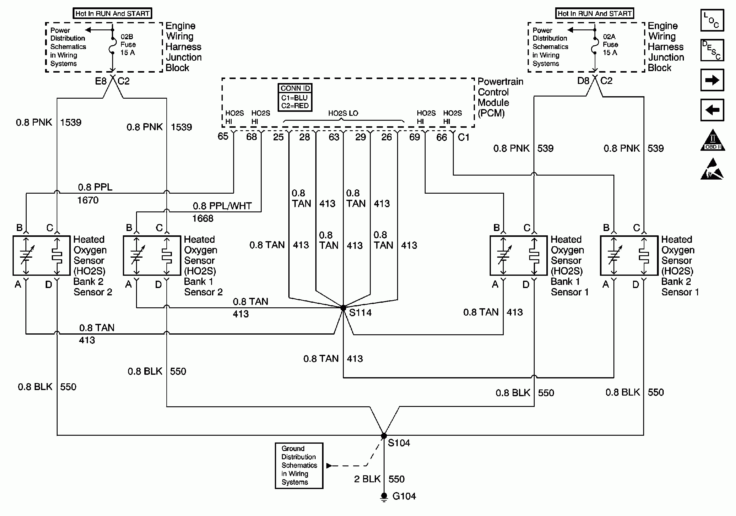 What Are The Two Ground Cables On 5 7 Vortec Engine Wiring Diagram