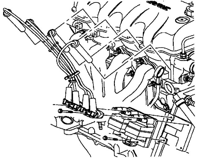 What Is The Firing Order For A 2000Saturn Sl2 1 9 Liter Engine