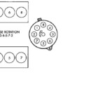 What Is The Firing Order For A Dodge Ram 2500 5 9 Liter Engine