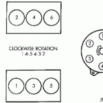 What Is The Firing Order For An 03 Dodge Dakota 3 9 Motor On