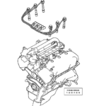 What Is The Firing Order For Pajero 3 5 V6 Please