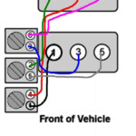 Which Wires Go Onto The Ignition When You Put The New Spark Plug Wires On