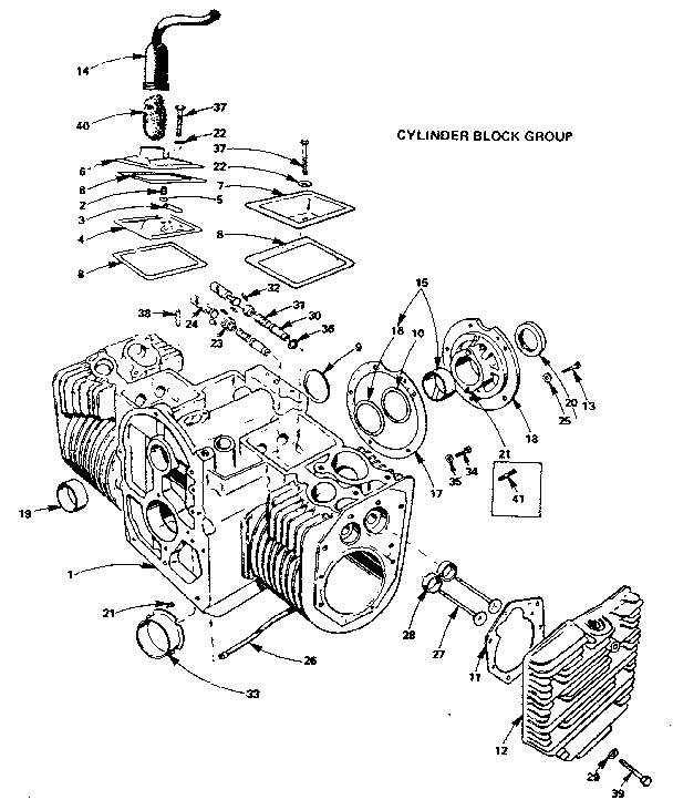 Wiring Diagram Database John Deere 2 Cylinder Engine Diagram