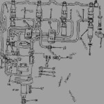 Wiring Diagram For 12 Vote 3010 John Deere Tractor