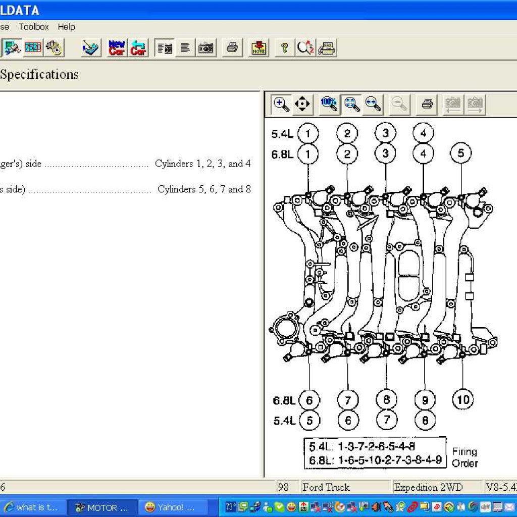 06 Dodge Dakota 3 7 Firing Order DodgeFiringOrder