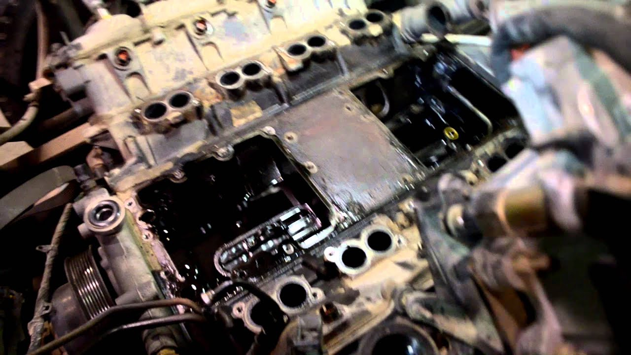 06 Ford F650 VT365 6 0L Engine Cranks No Start YouTube