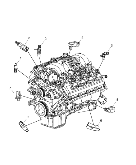 07 Dodge 6 1 Engine Diagram Png Hartman