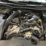 08 Lexus Is250 Engine 2 5 What Is Oxygen Sensor B2 S1 Location