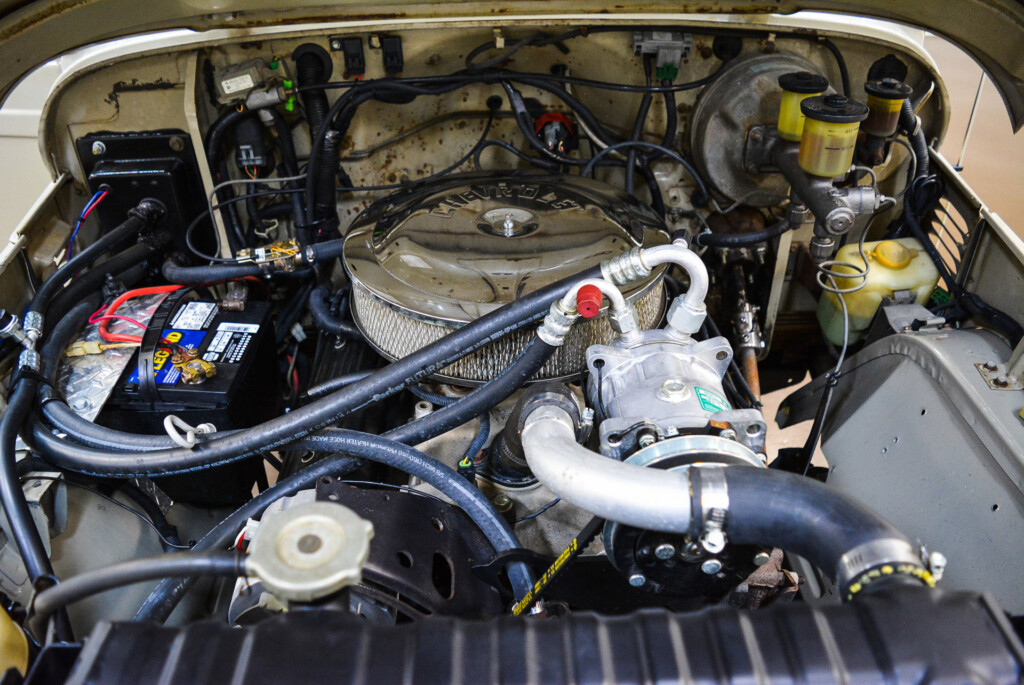 1975 Toyota FJ40 Classic Car Liquidators In Sherman TX