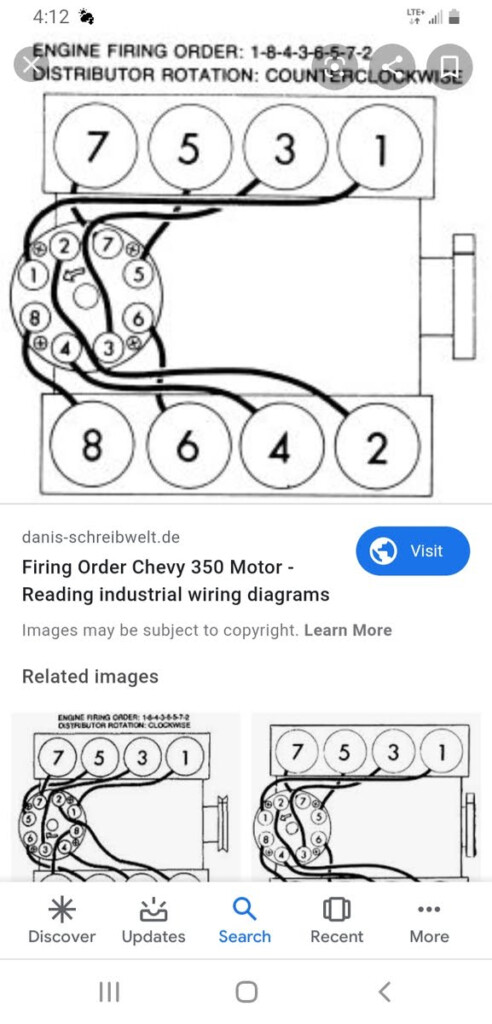 1995 Chevy Suburban 5 7 Firing Order 2022 Chevyfiringorder