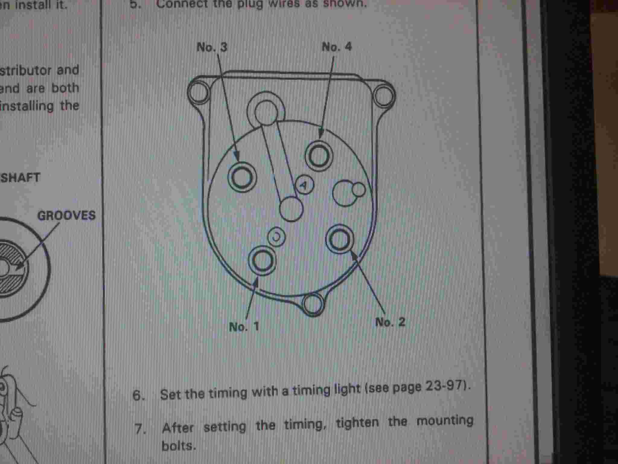 1997 Honda Accord 2 2 Vtec Firing Order 2022 Firing order