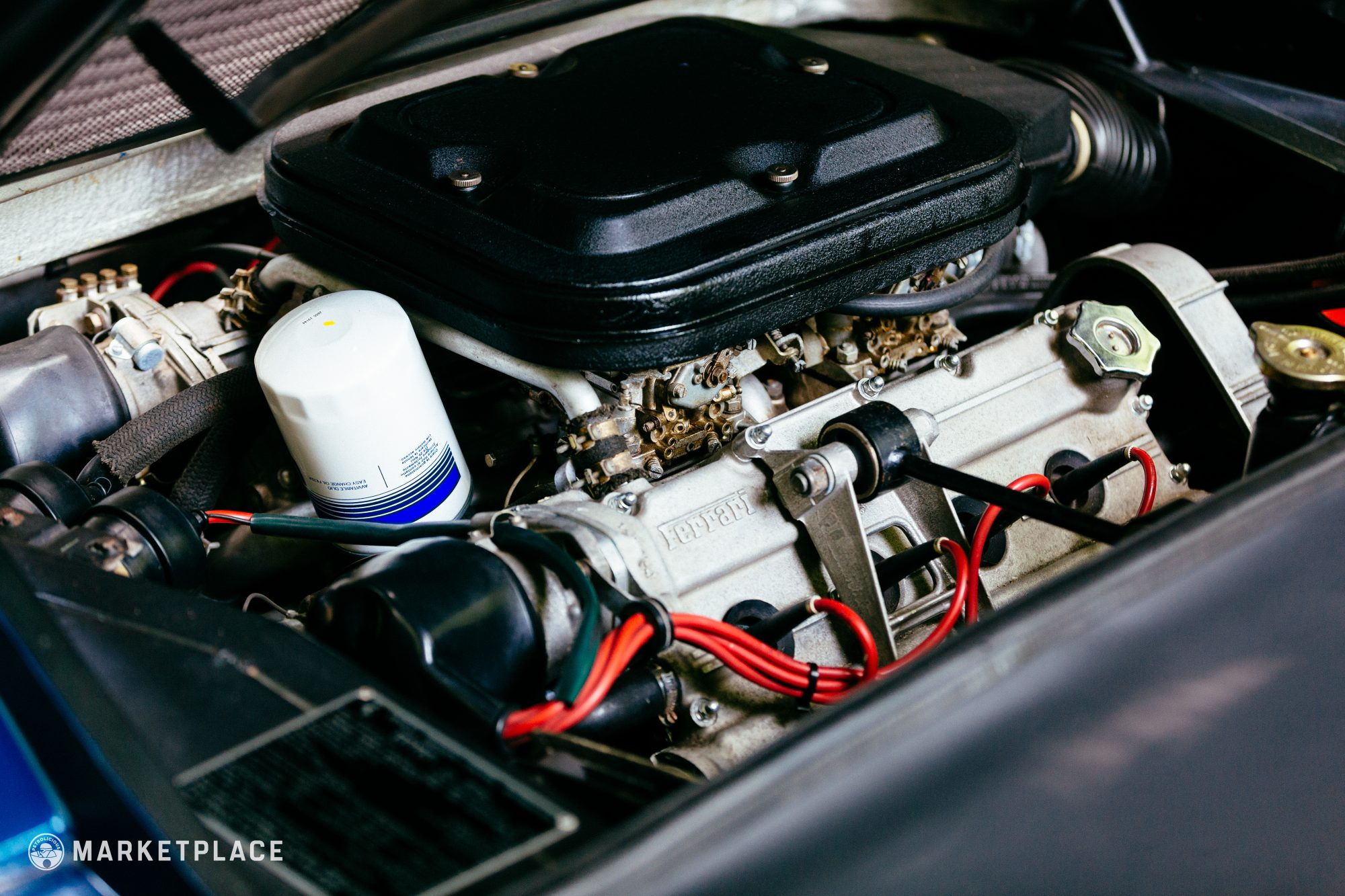 19k mile 1977 Ferrari 308 Petrolicious