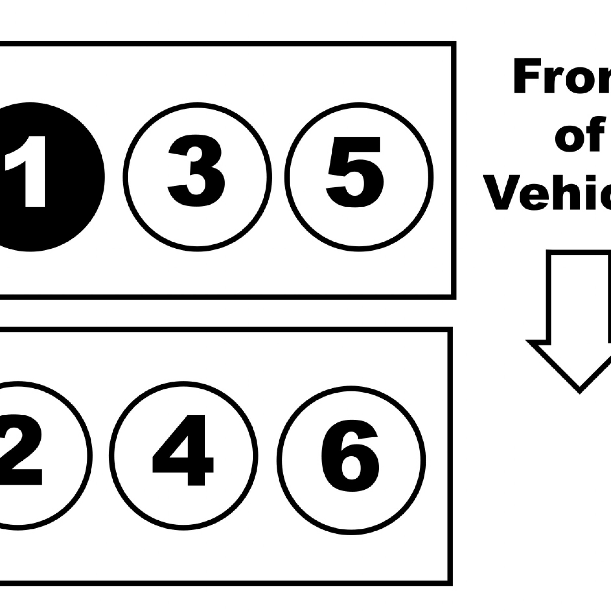 2 5 Duratec V6 Engine Diagram