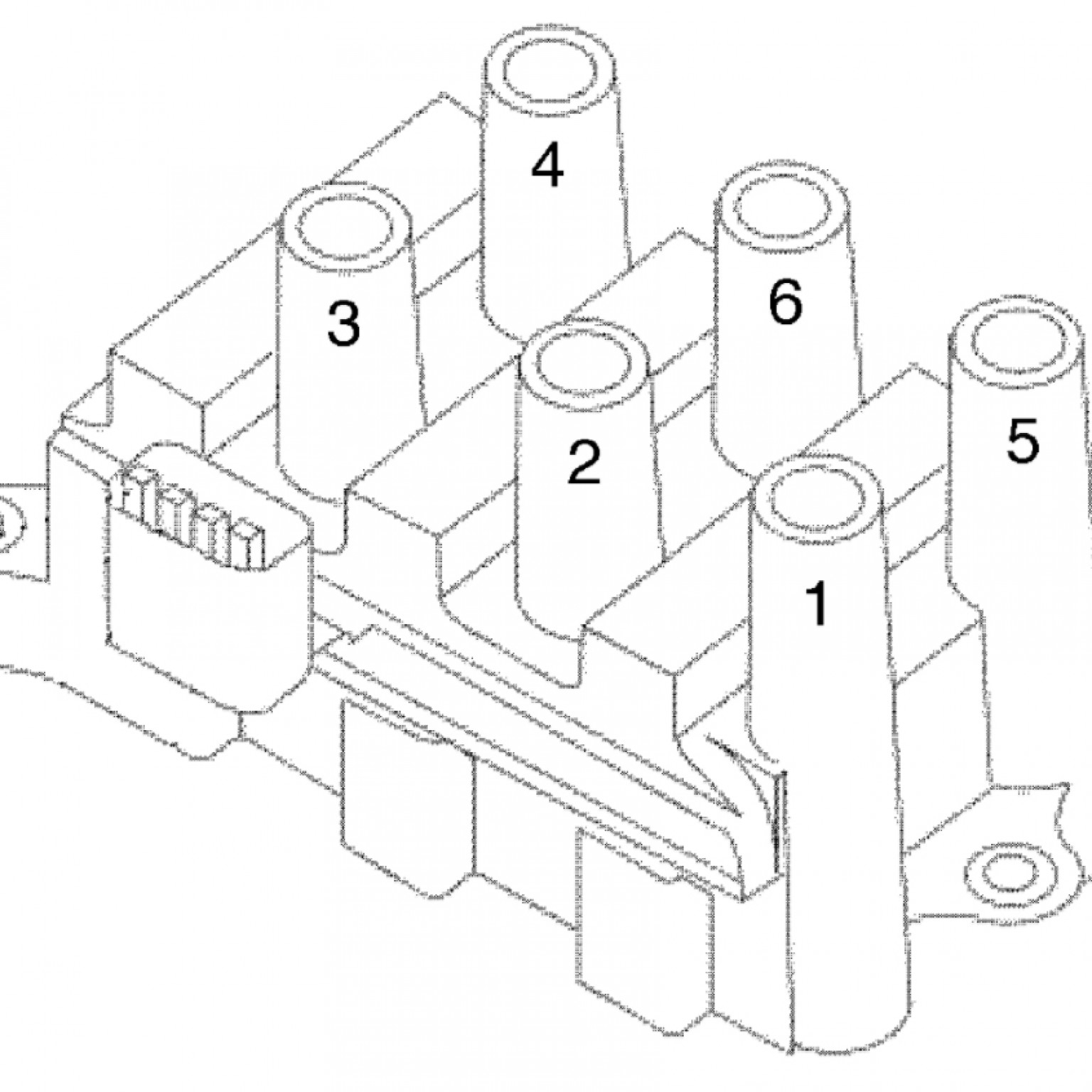 2001 Ford Escape 3 0 V6 Firing Order FordFiringOrder