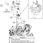 2002 Ford Ranger 2 3 Firing Order Wiring And Printable