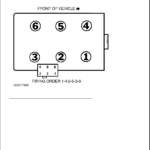 2003 Ford F250 5 4 Firing Order Wiring And Printable