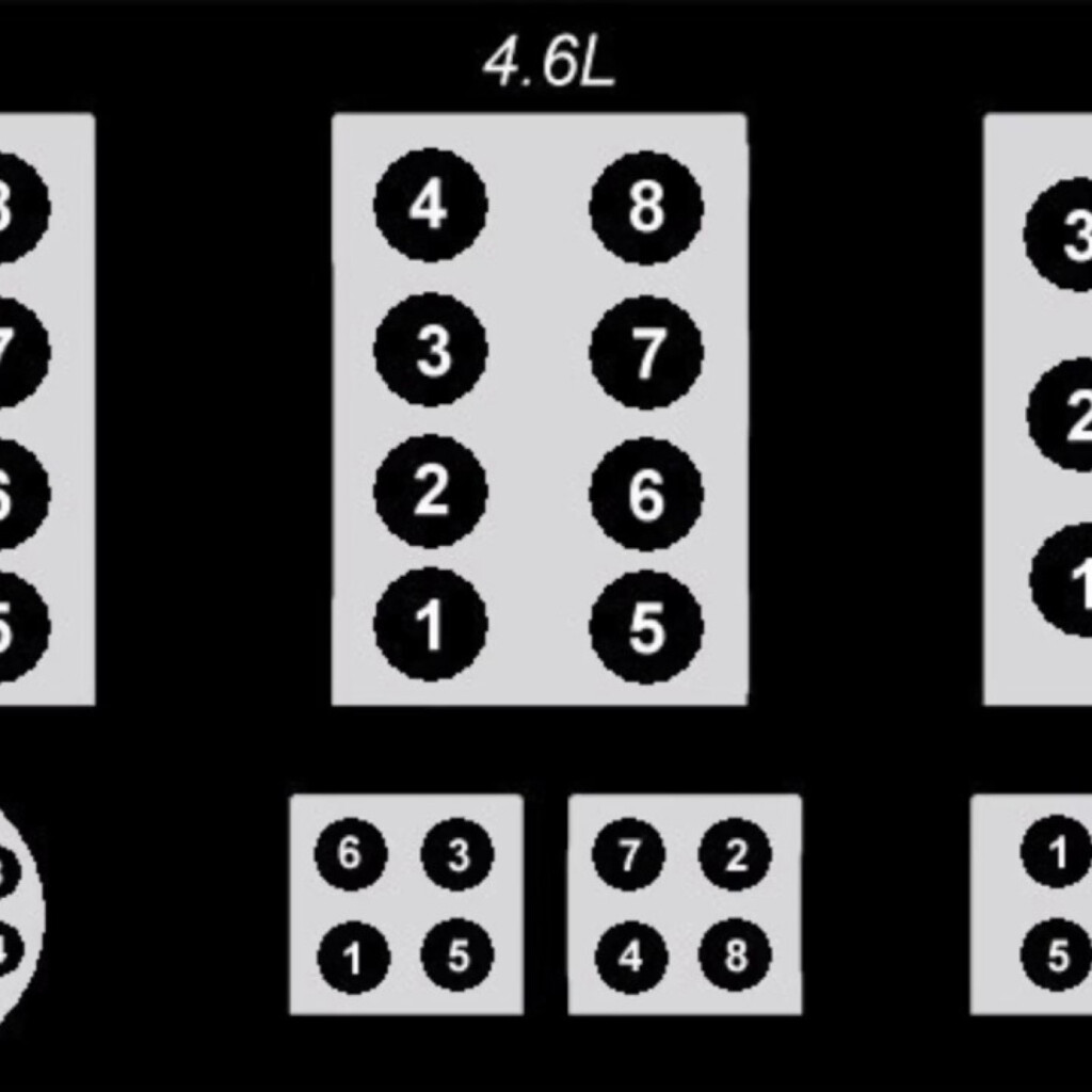 2004 Ford F150 5 4 Engine Firing Order EngineFiringOrder