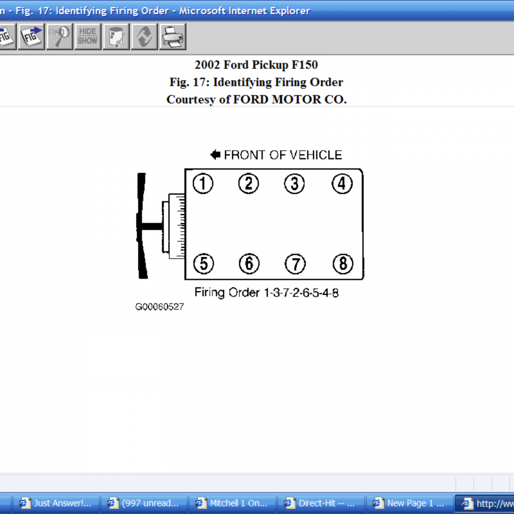 2005 F150 5 4 Engine Firing Order EngineFiringOrder